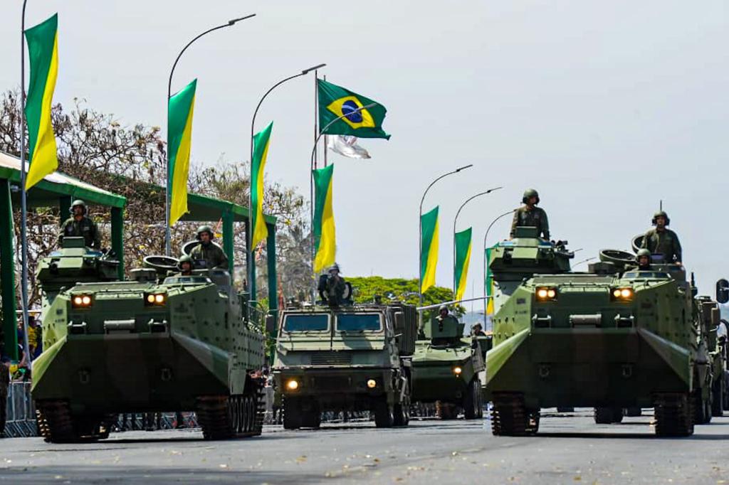 Maior Exército Brasileiro, After the Flash Official Wiki
