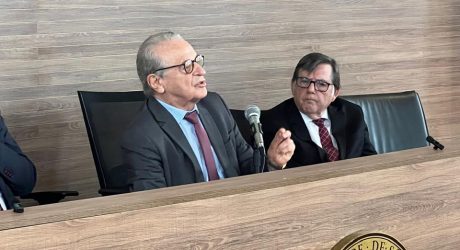 Tarso Genro Academia Paulista de Direito