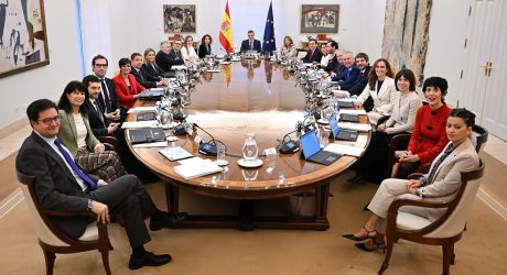 Crédito foto: Borja Puig de la Bellacasa |  la Moncloa, Madrid 23/12/25